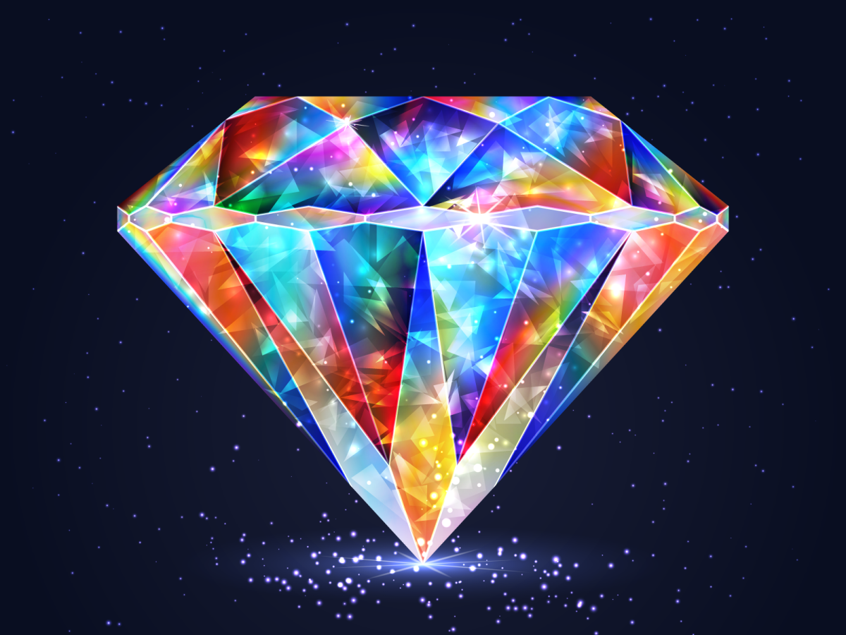 DIAMANT DU TELEGRAPHE